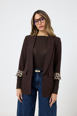 Blazer moro FEDERICA BI
