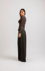 Pantalone moro palazzo FEDERICA BI