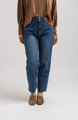 Denim MOM FIT FEDERICA BI