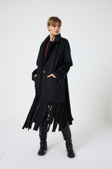 Anfibio nero borchiette FEDERICA BI