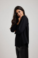 Maglia in cotone FEDERICA BI