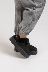 Calzatura mou boot in ecofur FEDERICA BI