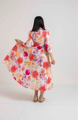 Abito in cotone DORA BY FEDERICA BI (Capsule DREAM)