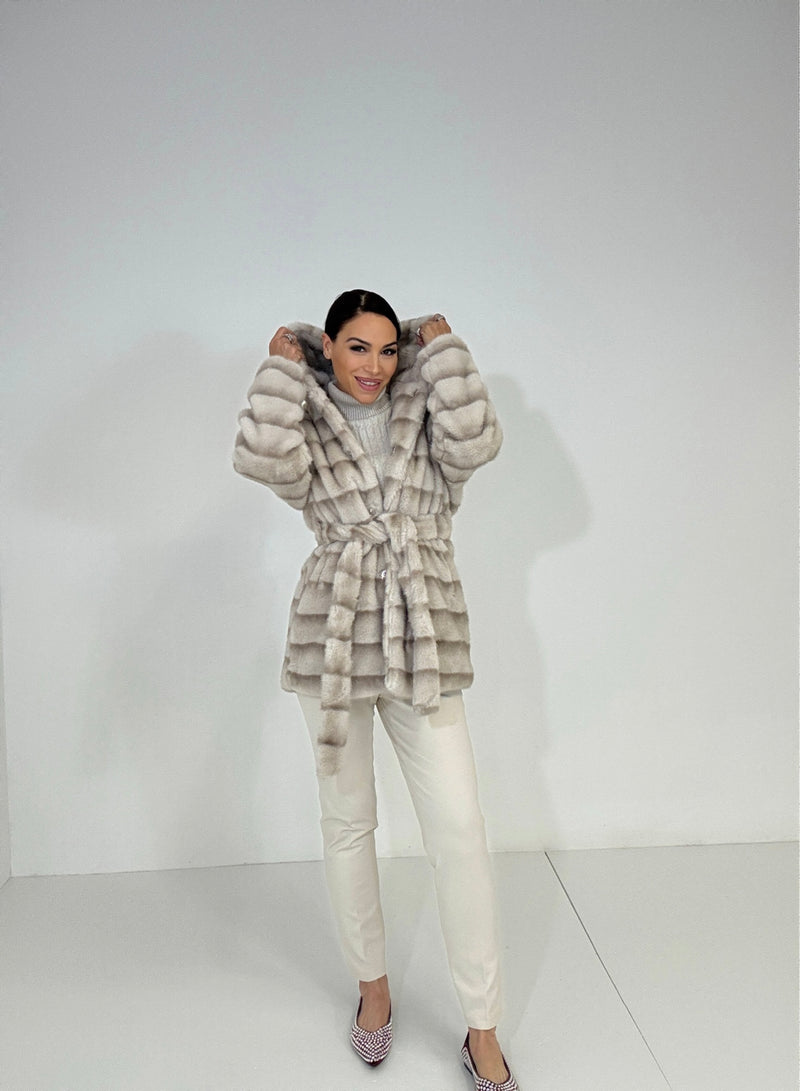 Pantalone in punto milano FEDERICA BI