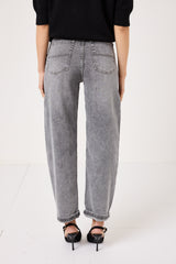 Denim grigio perla FEDERICA BI