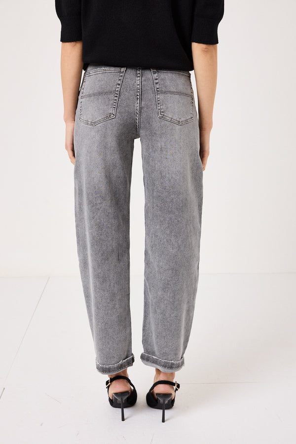 Denim grigio perla FEDERICA BI