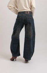 Denim balloon FEDERICA BI
