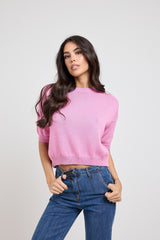 Maglia in cotone FEDERICA BI (vari colori)