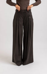 Pantalone moro palazzo FEDERICA BI