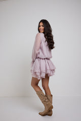 Abito KAREN BY FEDERICA BI (piu’ colori)