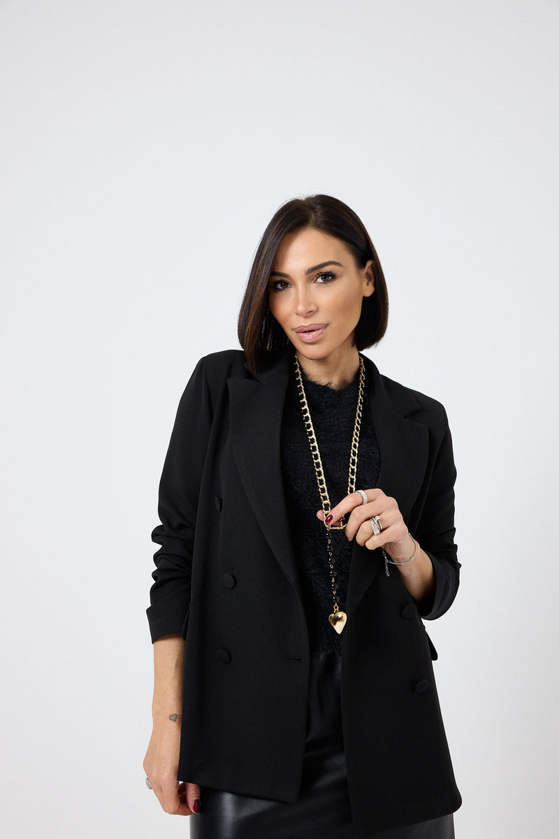 Blazer FEDERICA BI ( due colori )