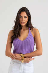 Top crop FEDERICA BI (piu’ colori)