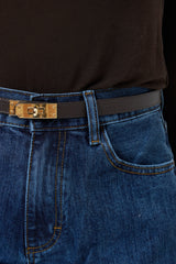 Denim blu FEDERICA BI