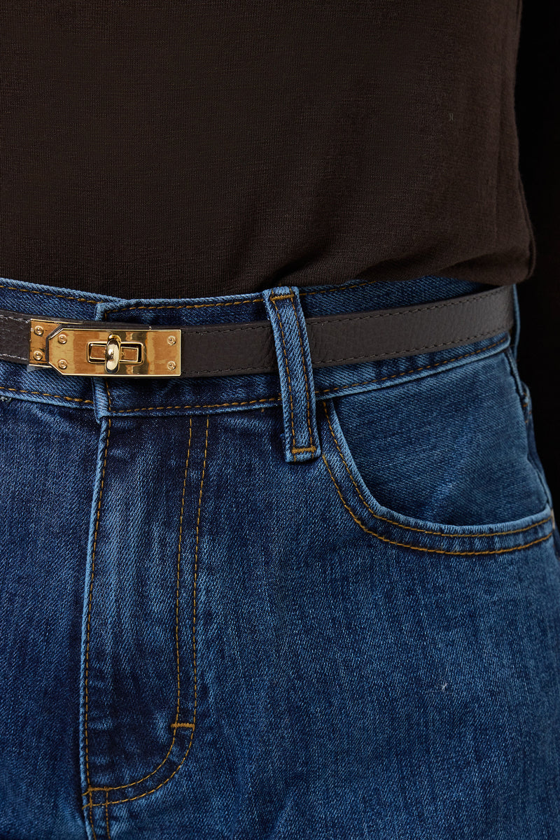 Denim blu FEDERICA BI