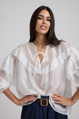 Camicia IVONNE BY FEDERICA BI (piu’ colori)