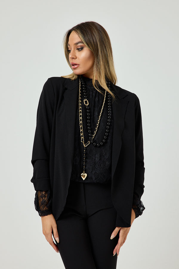 Blazer in tecnico FEDERICA BI ( vari colori )
