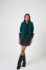 Blazer ottanio FEDERICA BI