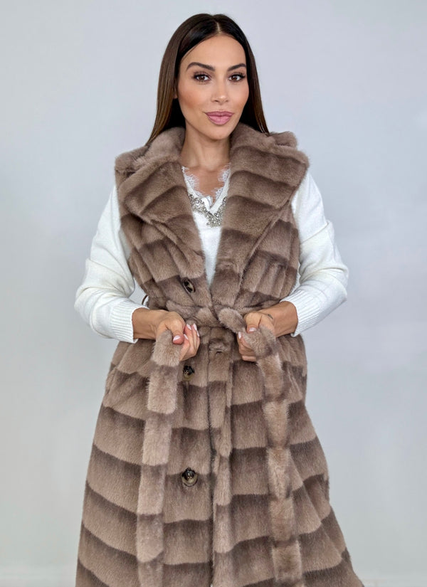 Gilet ecologico FEDERICA BI