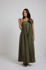 Abito in cotone FEDERICA BI
