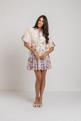 Abito LEA LILLA BY FEDERICA BI (Capsule DREAM)