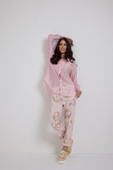 Camicia gessata FEDERICA BI (vari colori)