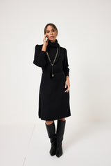 Abito in maglia FEDERICA BI ( vari colori )