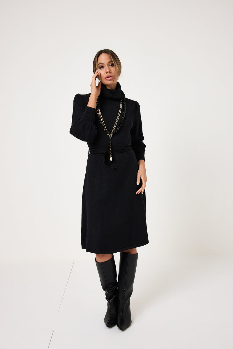 Abito in maglia FEDERICA BI ( vari colori )