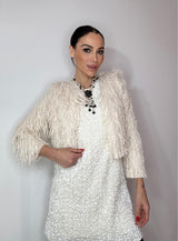 Coprispalle elegante (due colori) FEDERICA BI