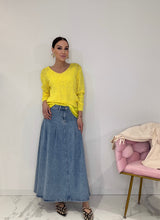 Gonna in denim FEDERICA BI