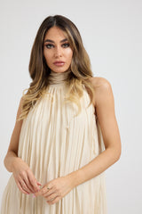 Abito in chiffon FEDERICA BI