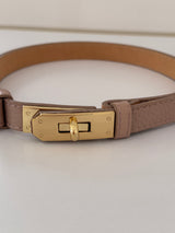 Cinture in VERA PELLE FEDERICA BI