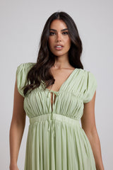 Abito in chiffon (piu’ colori) FEDERICA BI