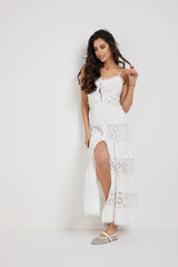 Abito in sangallo FEDERICA BI