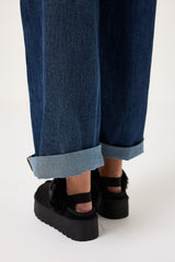 Boot Eskimo nero FEDERICA BI