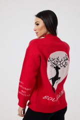 Maglione “CHRISTMAS CAPSULE” FEDERICA BI