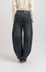 Denim balloon FEDERICA BI