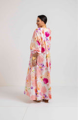Abito in cotone PEONIA BY FEDERICA BI (Capsule DREAM)