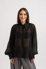 Camicia nera FEDERICA BI