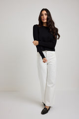 Maglia in cotone FEDERICA BI