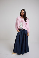 Giacca rosa FEDERICA BI