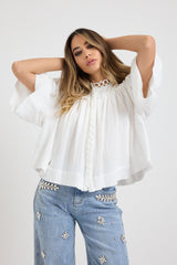 Camicia bianca FEDERICA BI