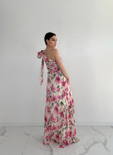 Abito in chiffon FEDERICA BI