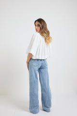 Camicia bianca FEDERICA BI