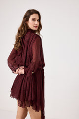 Abito pois seta FEDERICA BI