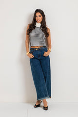 Denim blu FEDERICA BI