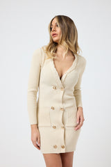 Abito in maglia FEDERICA BI