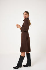 Abito in maglia FEDERICA BI ( vari colori )