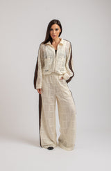 Completo in pizzo FEDERICA BI