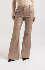 Pantalone FEDERICA BI in ecopelle