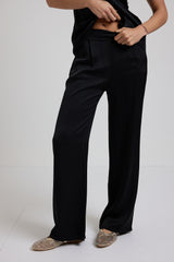 Pantalone seta FEDERICA BI (piu’ colori)